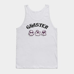 GHOSTED Tank Top